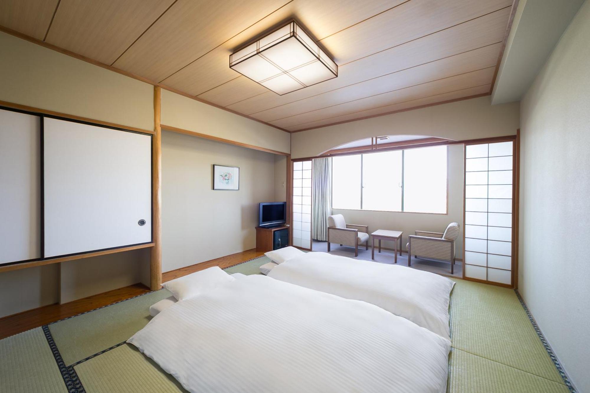 Grand Mercure Beppu Bay Resort & Spa Buitenkant foto