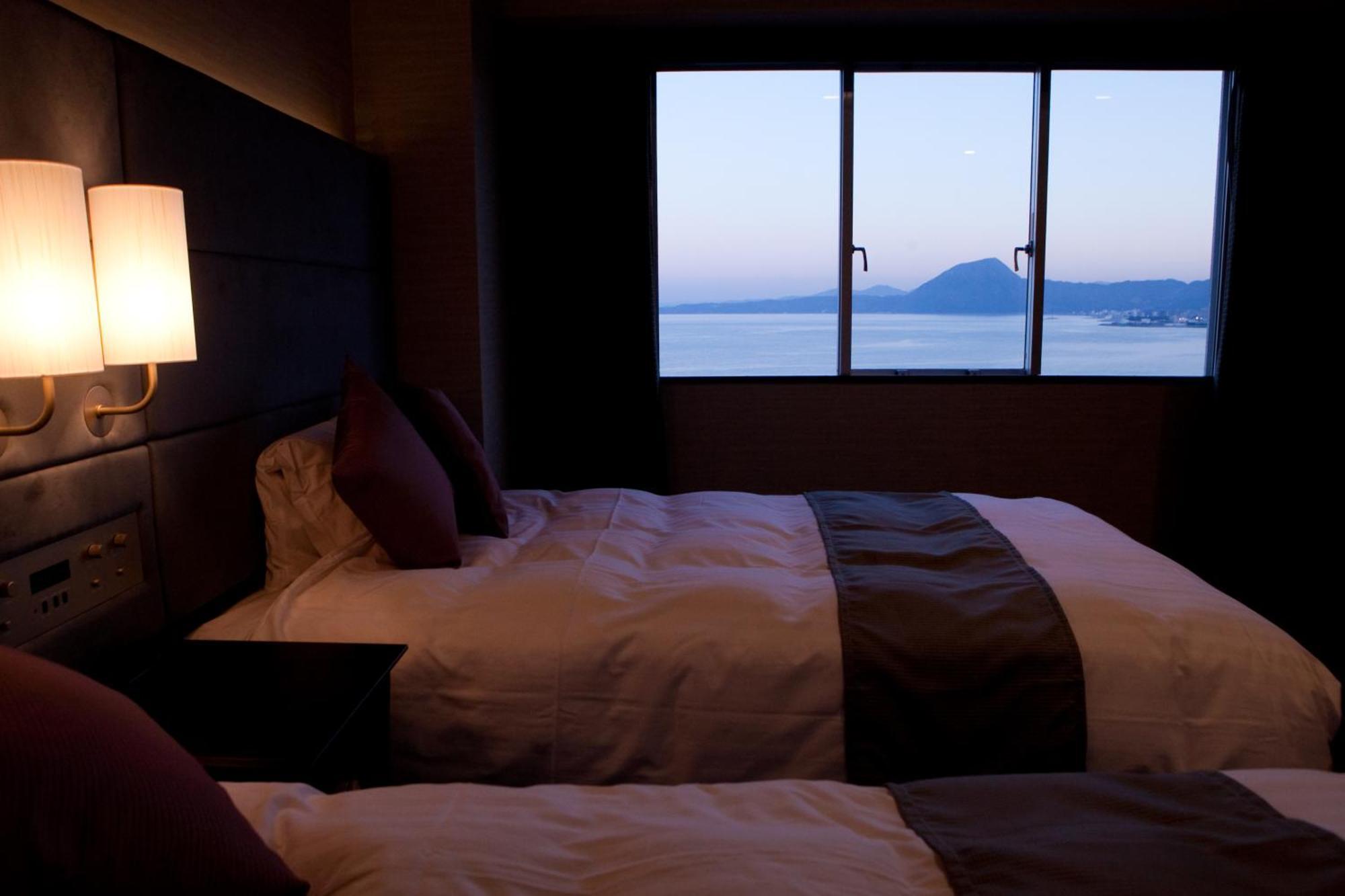 Grand Mercure Beppu Bay Resort & Spa Buitenkant foto