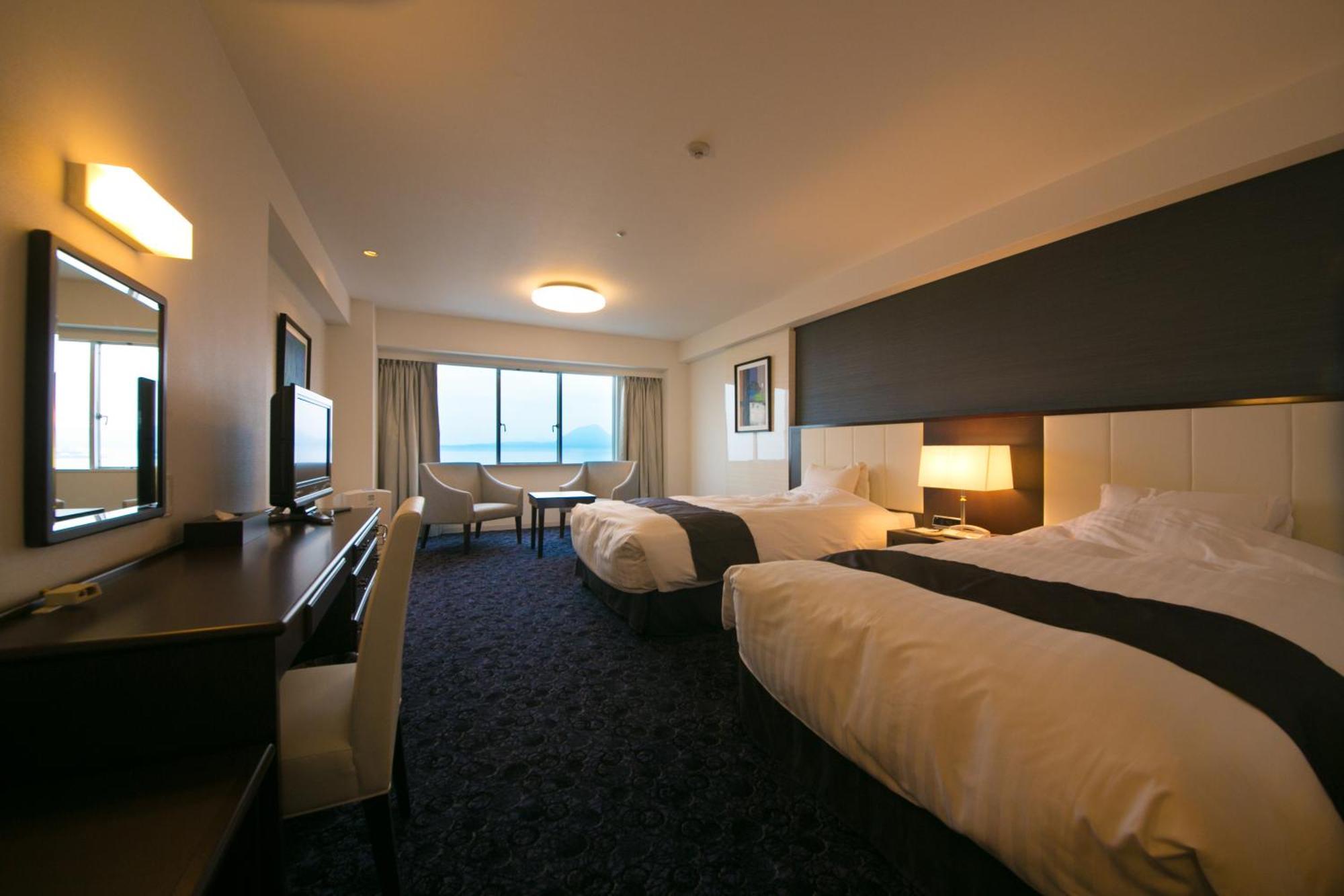 Grand Mercure Beppu Bay Resort & Spa Buitenkant foto
