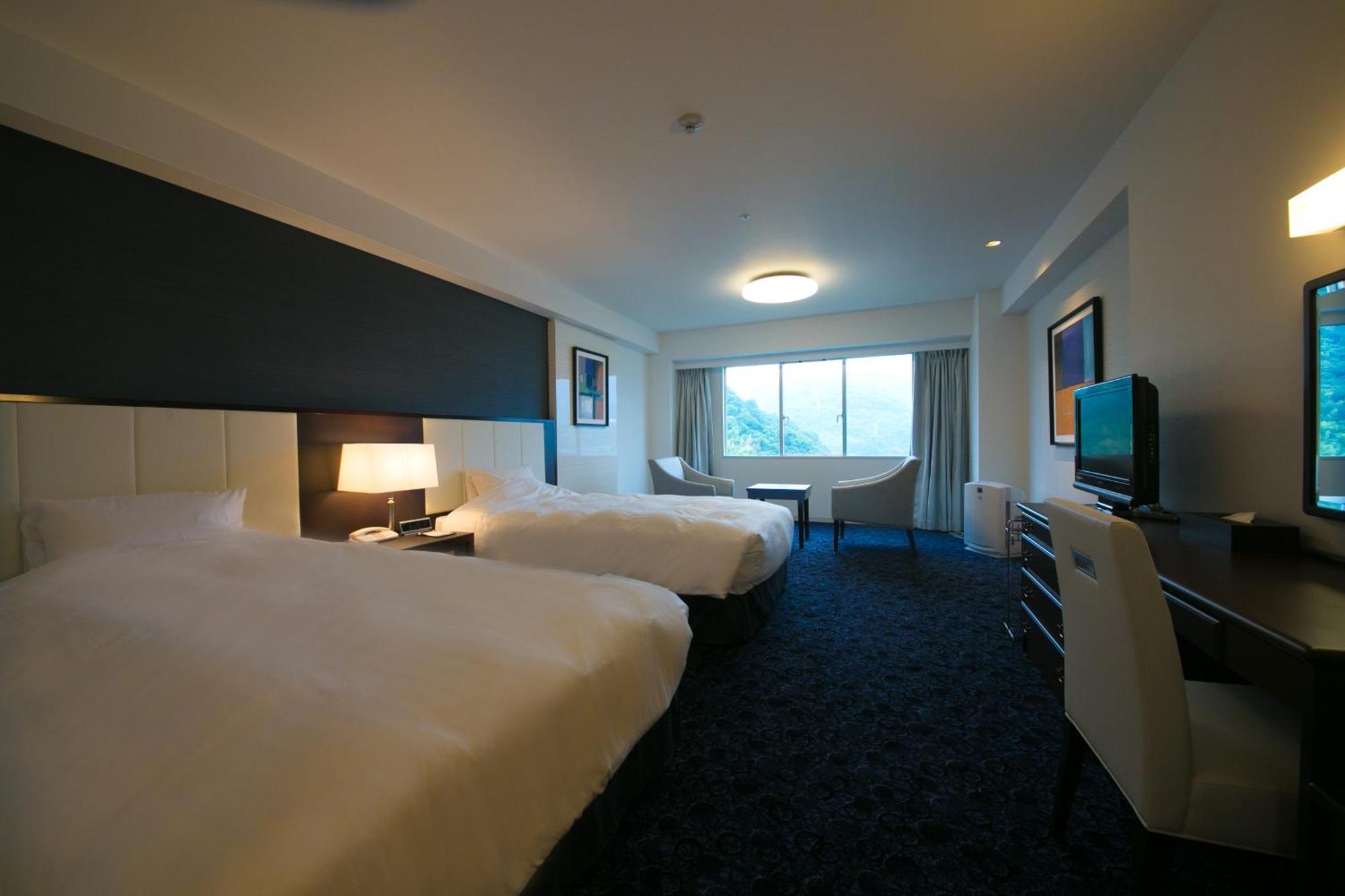 Grand Mercure Beppu Bay Resort & Spa Buitenkant foto