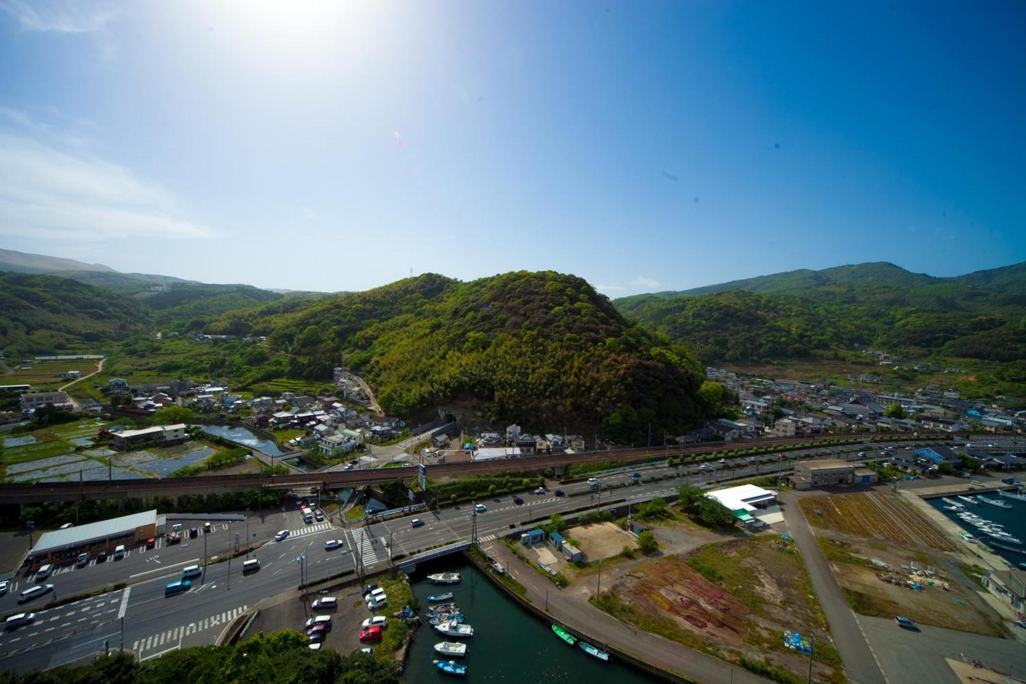 Grand Mercure Beppu Bay Resort & Spa Buitenkant foto