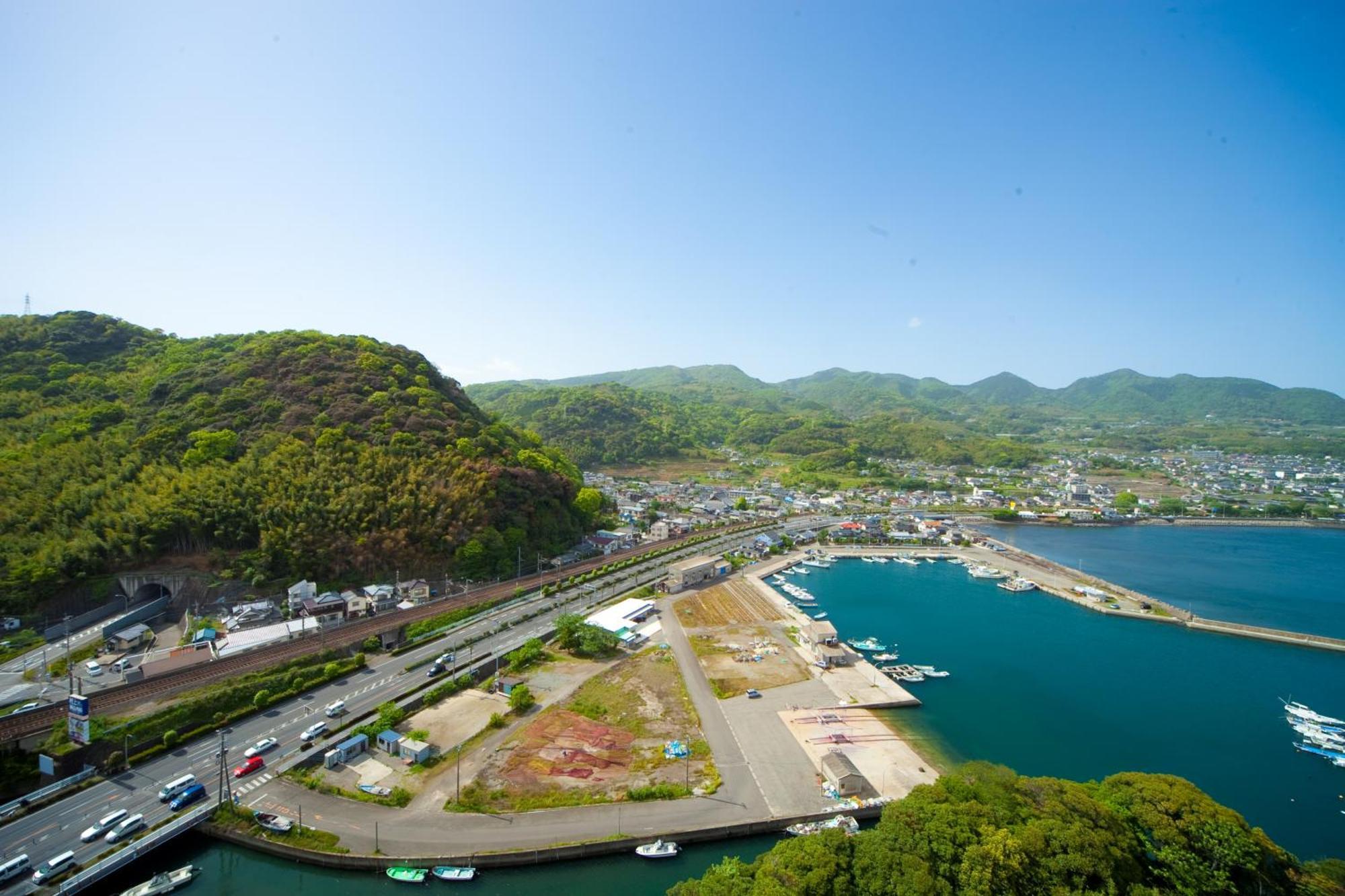 Grand Mercure Beppu Bay Resort & Spa Buitenkant foto