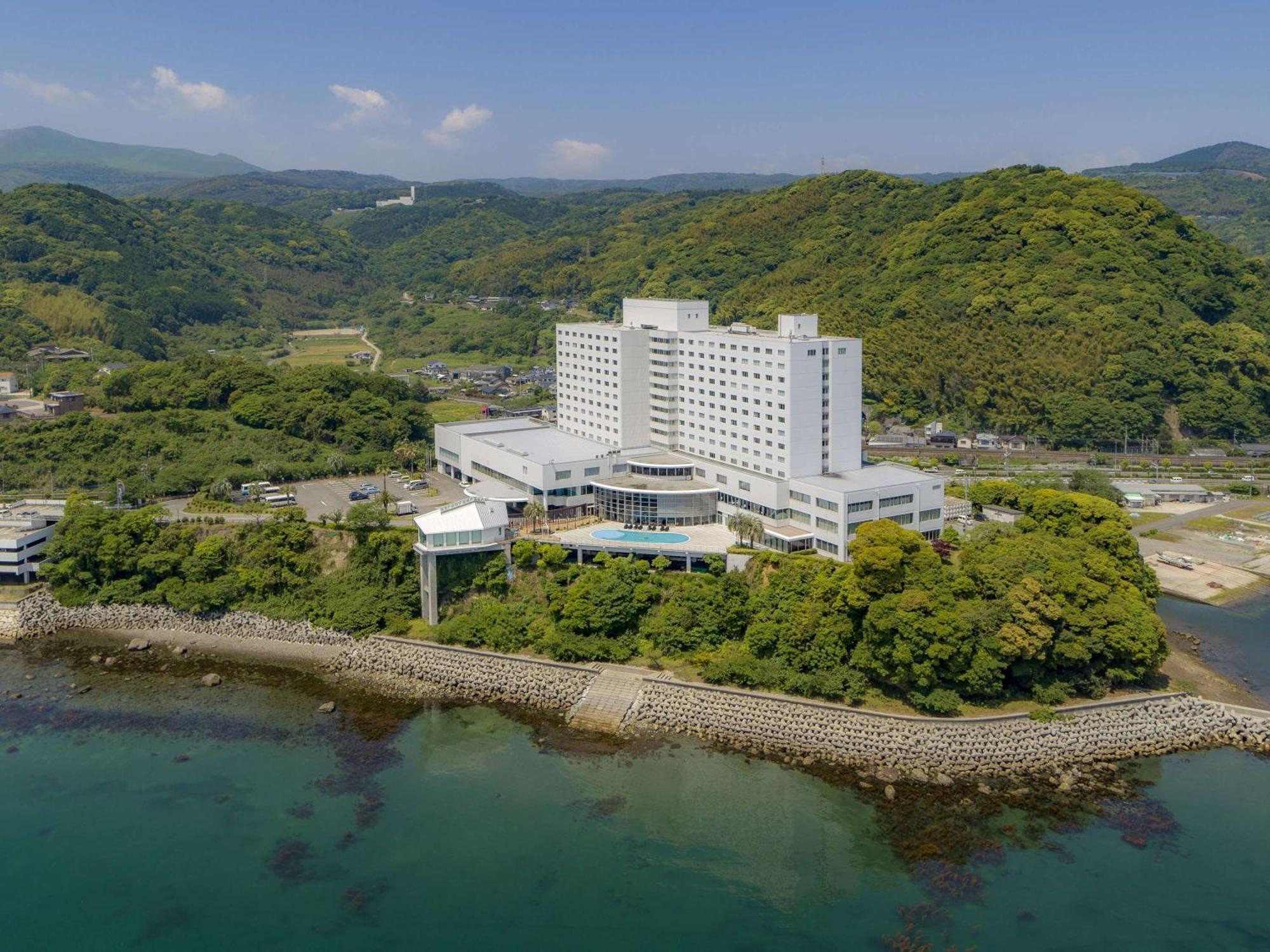 Grand Mercure Beppu Bay Resort & Spa Buitenkant foto