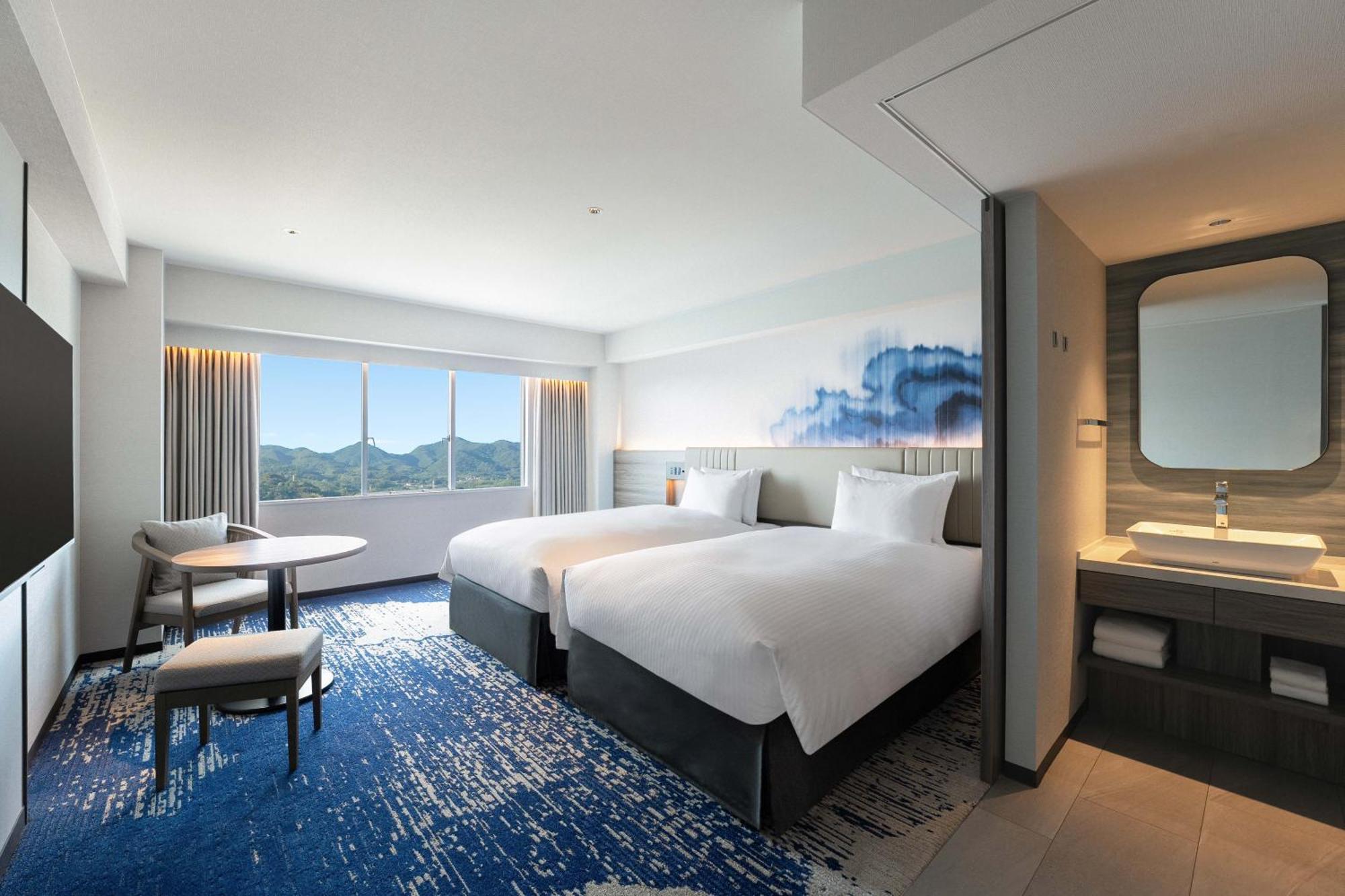 Grand Mercure Beppu Bay Resort & Spa Buitenkant foto