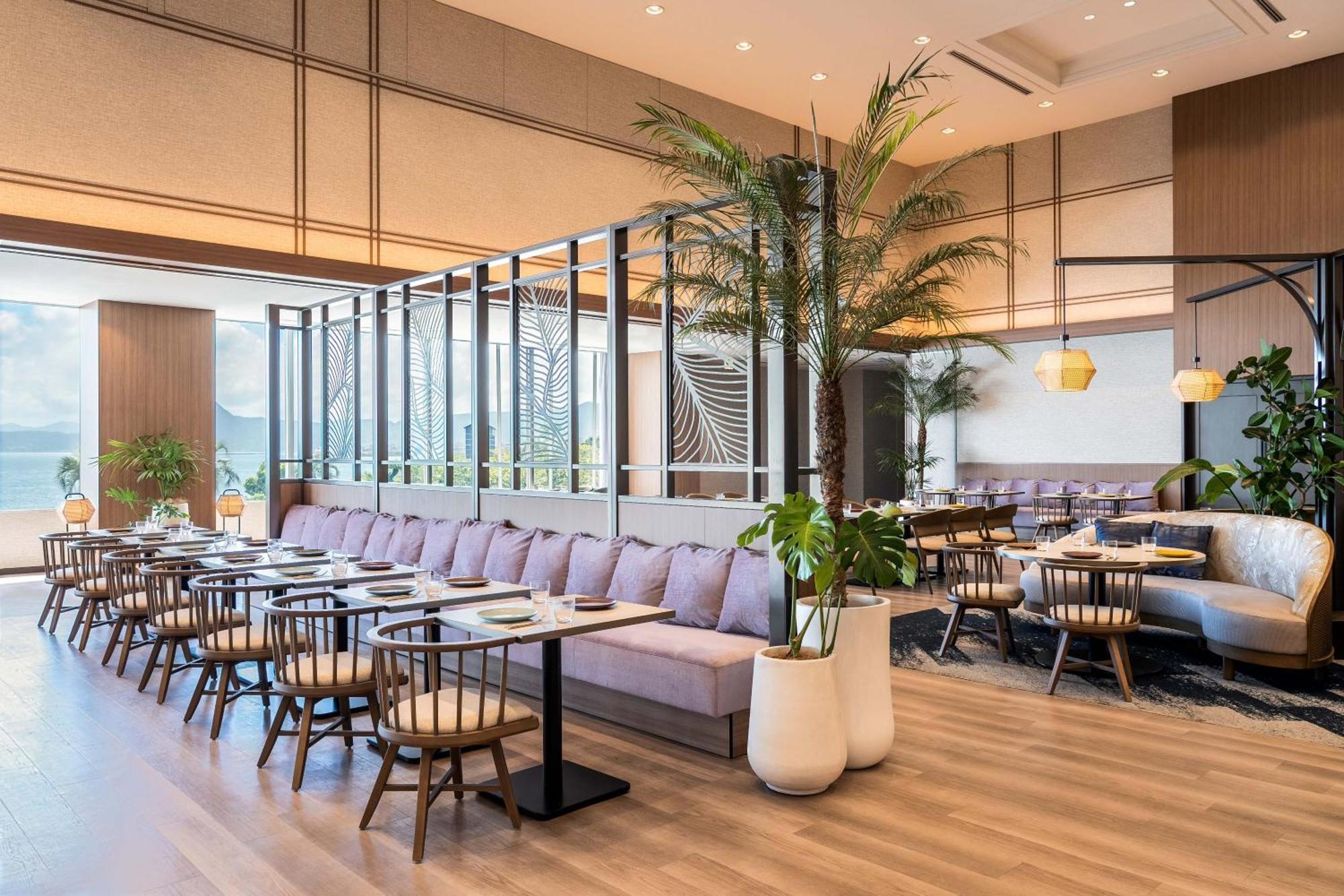 Grand Mercure Beppu Bay Resort & Spa Buitenkant foto