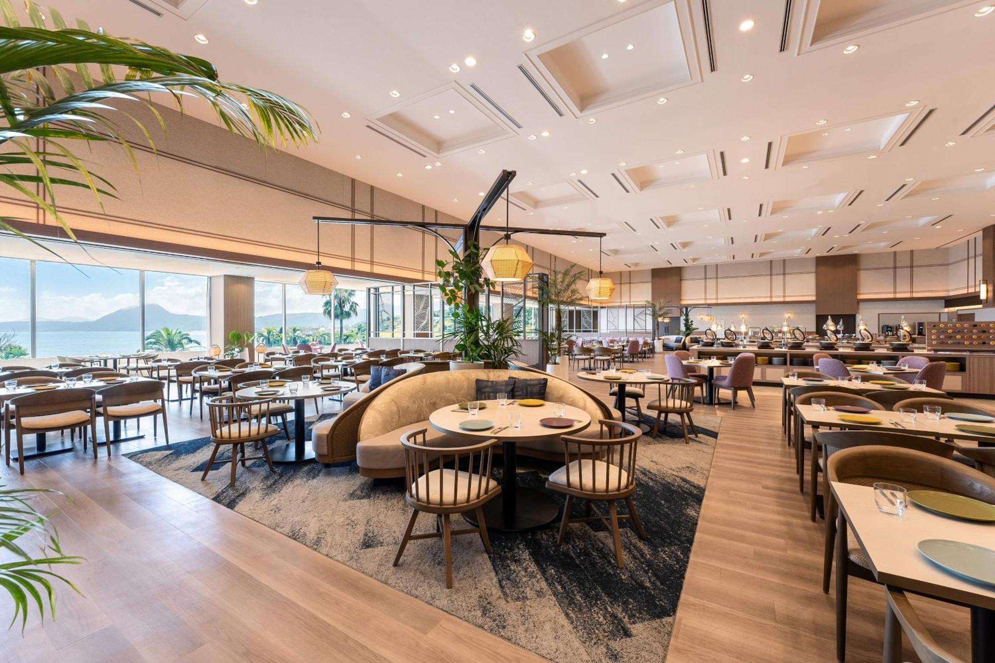 Grand Mercure Beppu Bay Resort & Spa Buitenkant foto