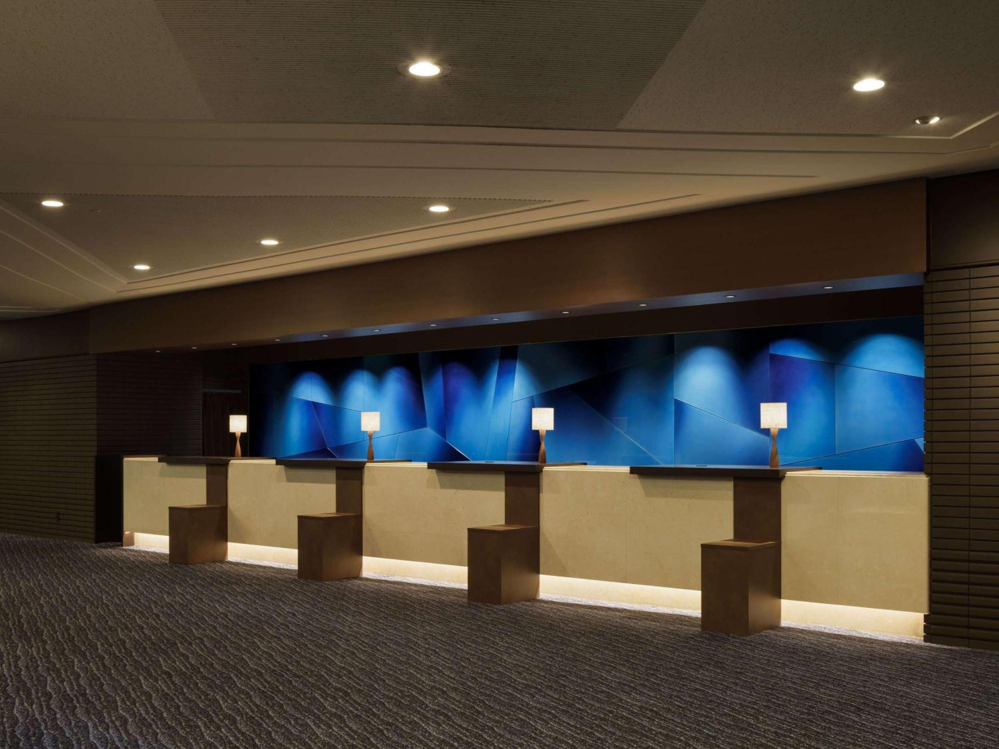 Grand Mercure Beppu Bay Resort & Spa Buitenkant foto