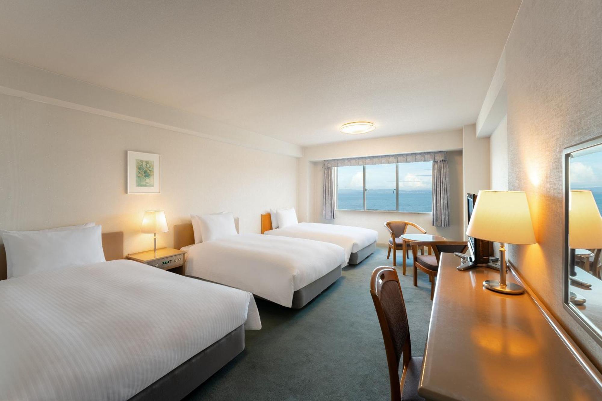 Grand Mercure Beppu Bay Resort & Spa Buitenkant foto