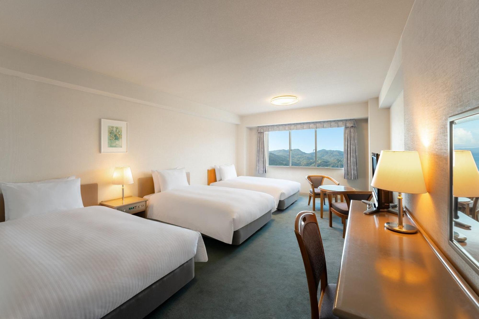 Grand Mercure Beppu Bay Resort & Spa Buitenkant foto