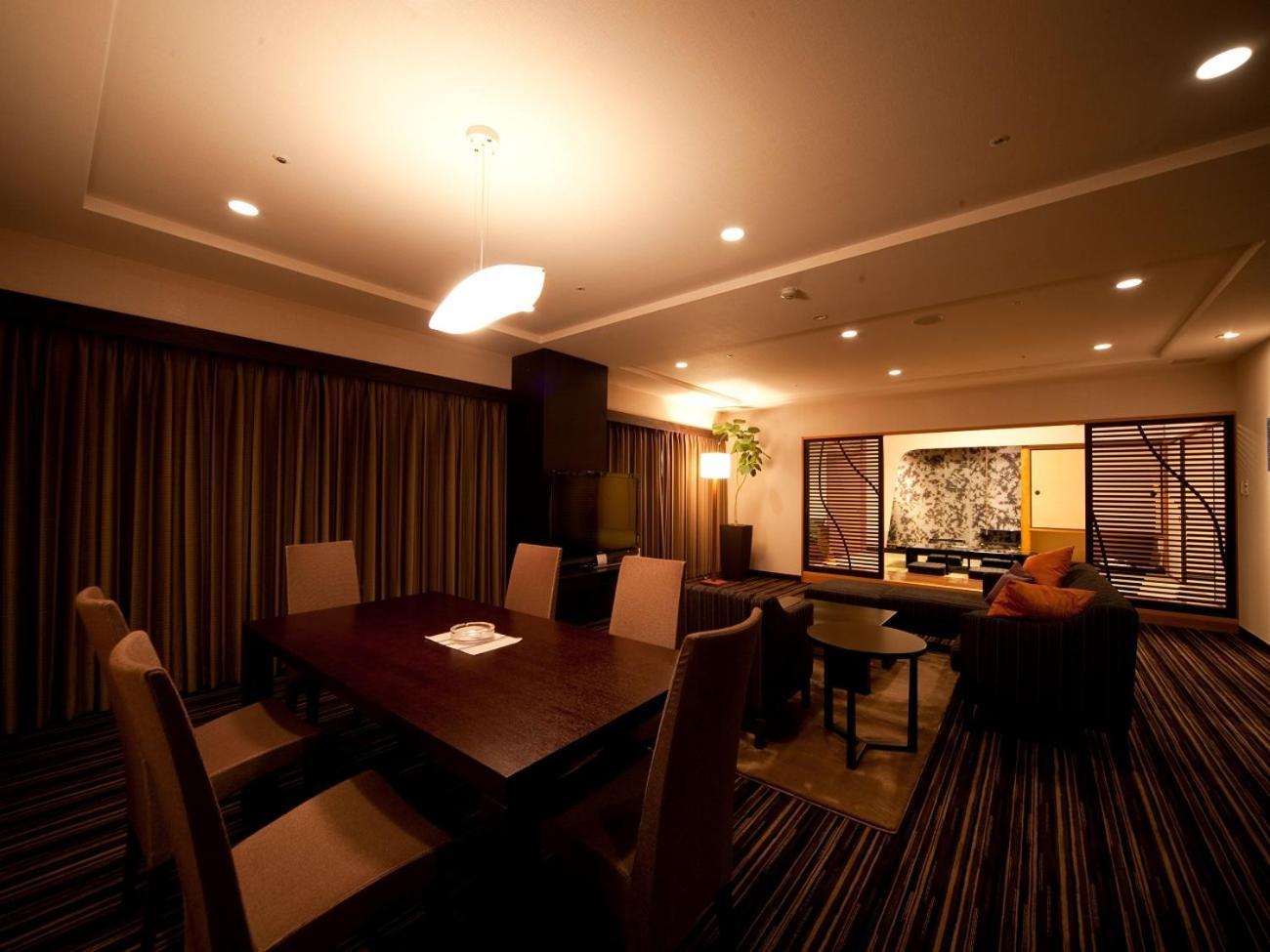Grand Mercure Beppu Bay Resort & Spa Buitenkant foto