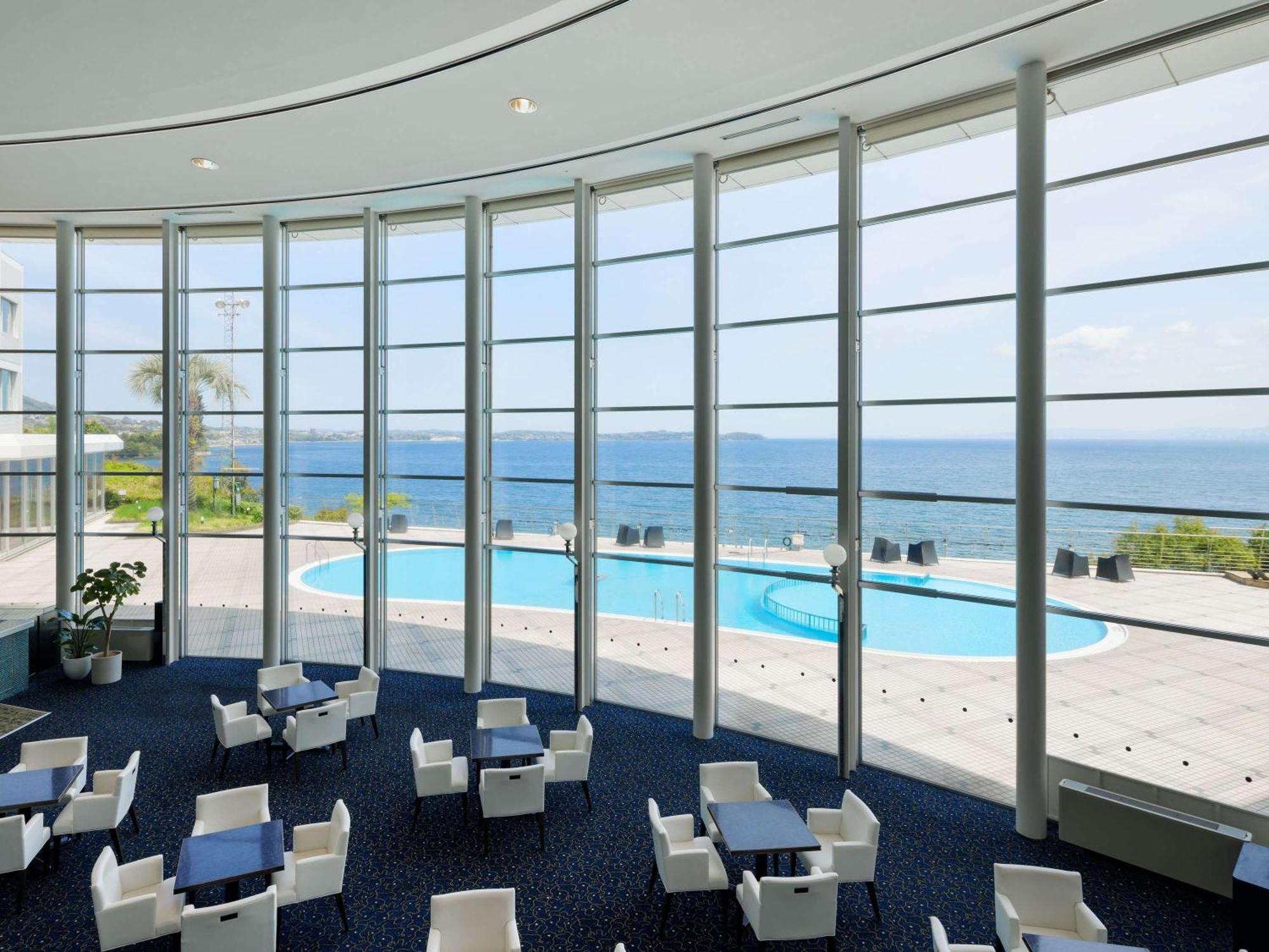 Grand Mercure Beppu Bay Resort & Spa Buitenkant foto