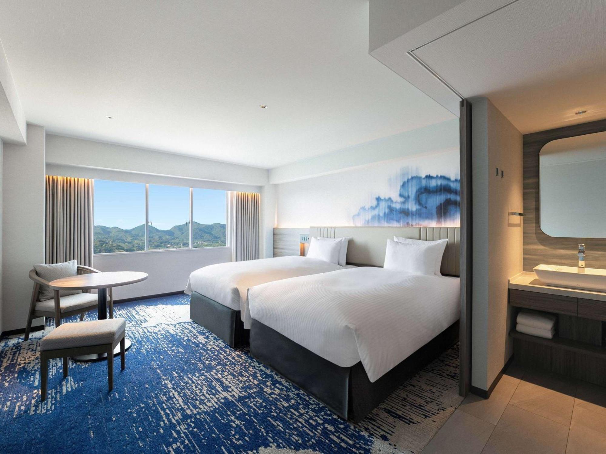 Grand Mercure Beppu Bay Resort & Spa Buitenkant foto