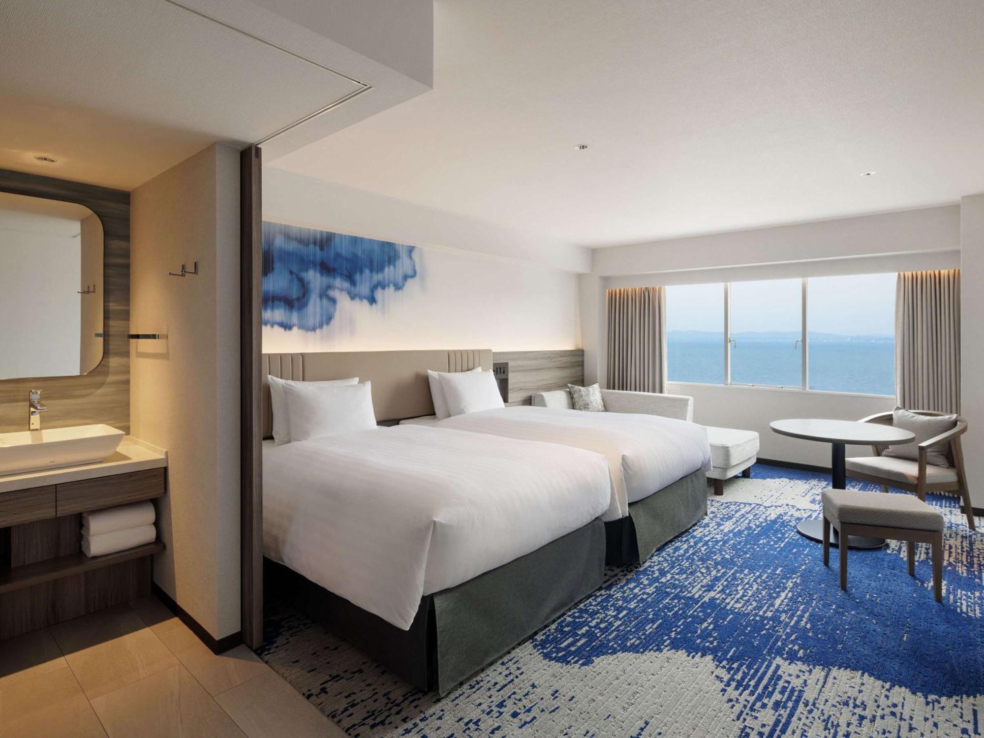 Grand Mercure Beppu Bay Resort & Spa Buitenkant foto