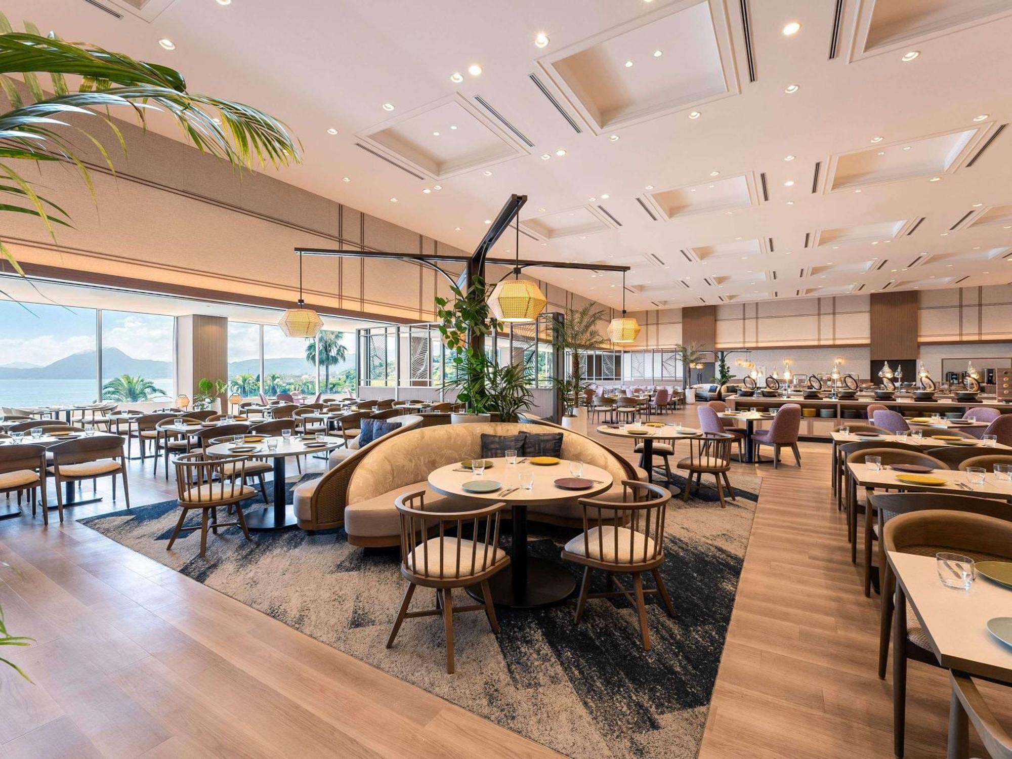 Grand Mercure Beppu Bay Resort & Spa Buitenkant foto