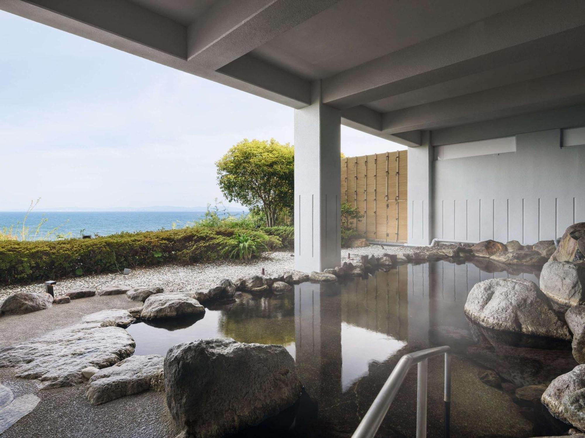 Grand Mercure Beppu Bay Resort & Spa Buitenkant foto