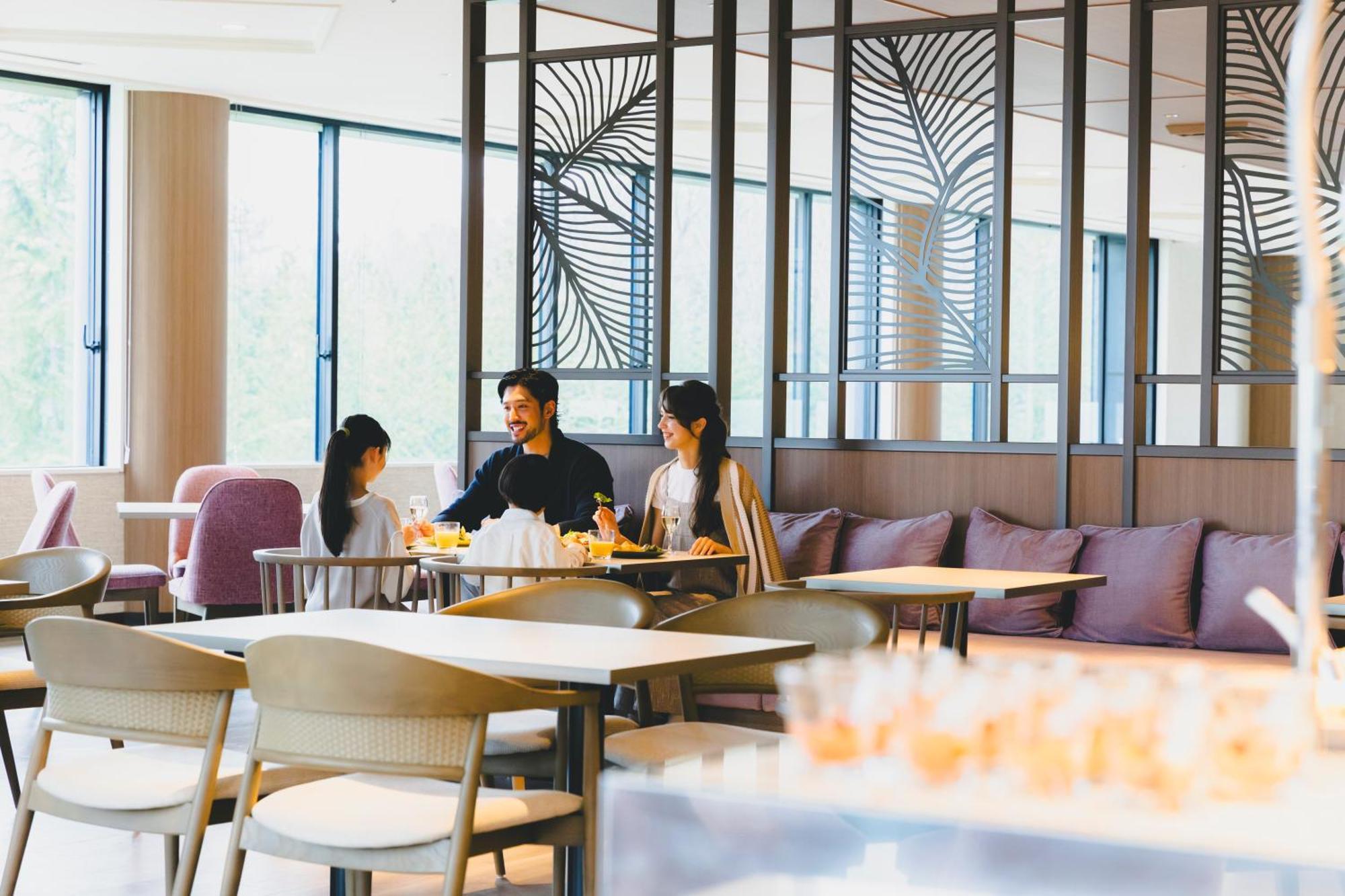 Grand Mercure Beppu Bay Resort & Spa Buitenkant foto