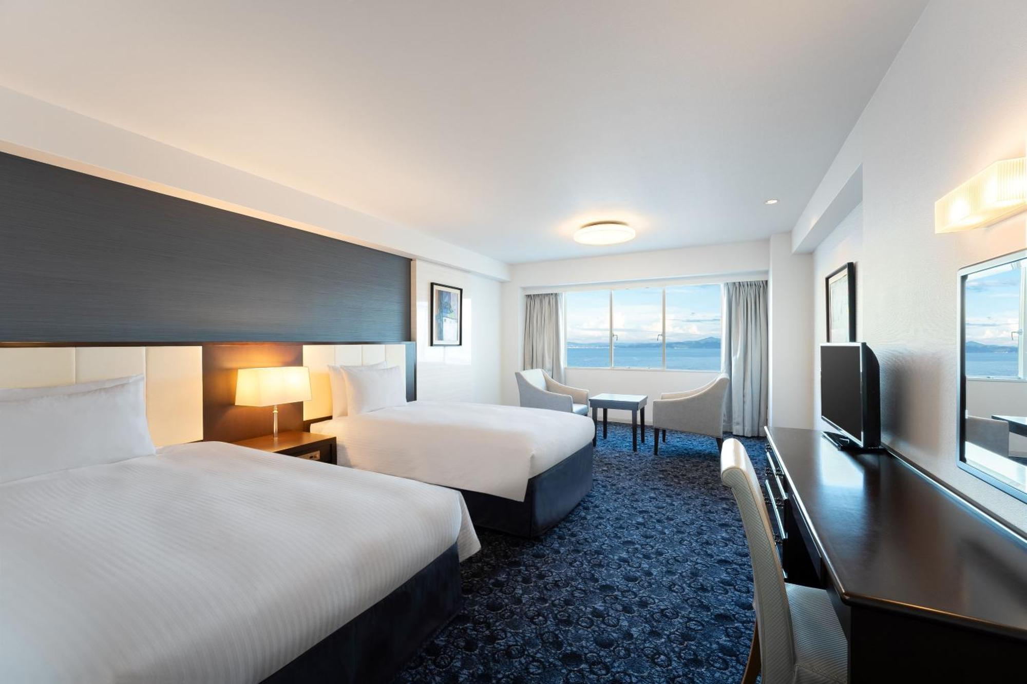Grand Mercure Beppu Bay Resort & Spa Buitenkant foto
