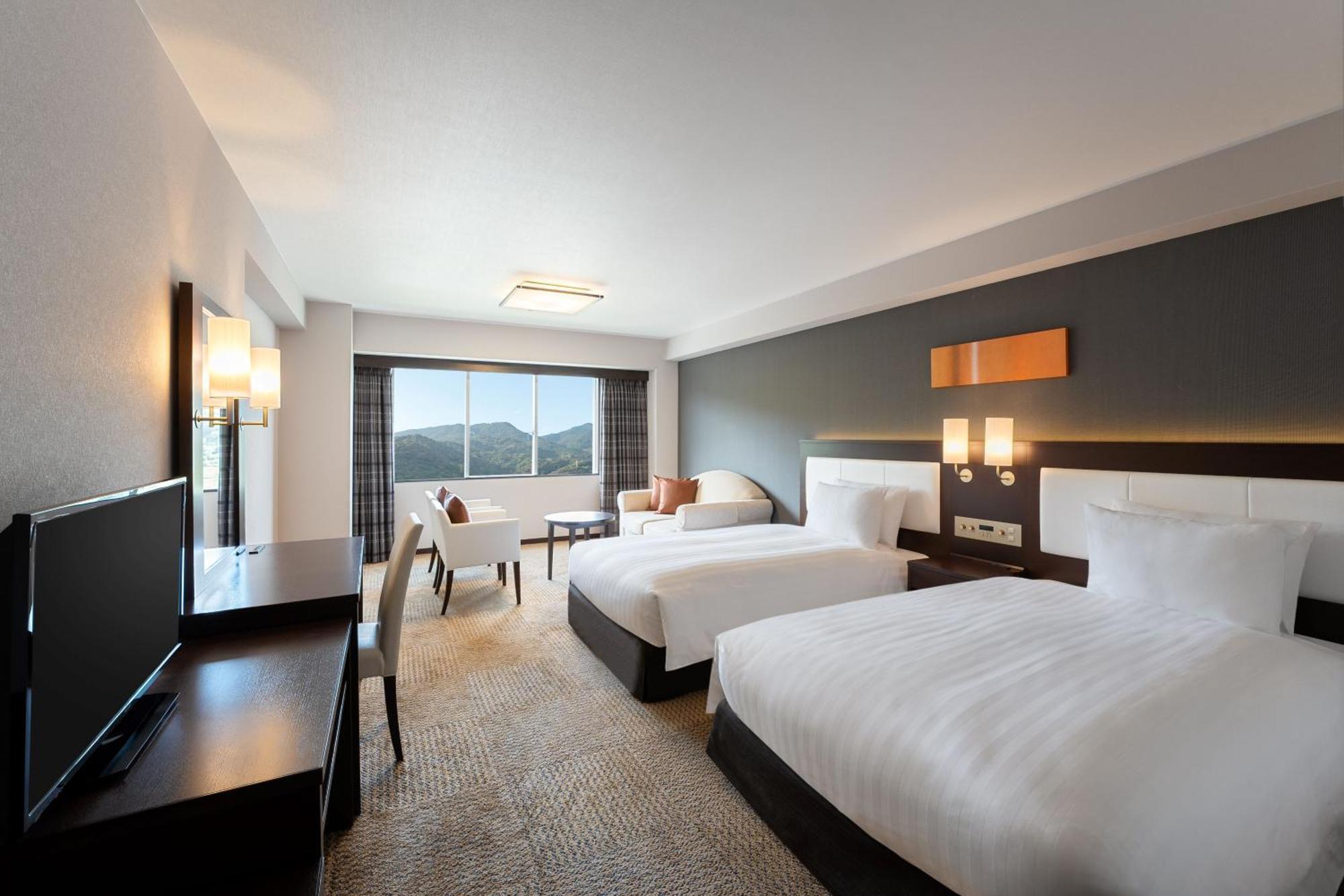 Grand Mercure Beppu Bay Resort & Spa Buitenkant foto