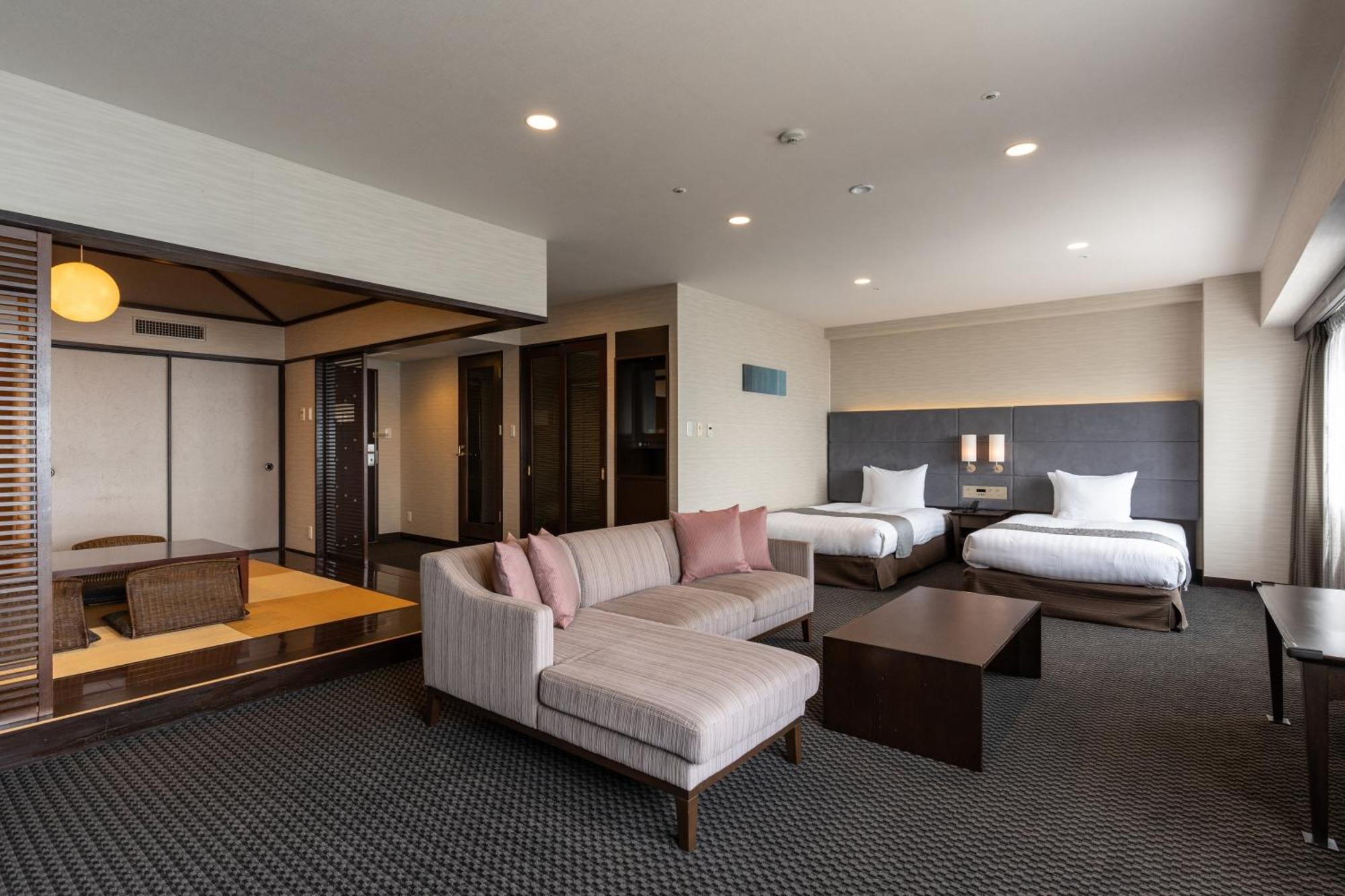 Grand Mercure Beppu Bay Resort & Spa Buitenkant foto
